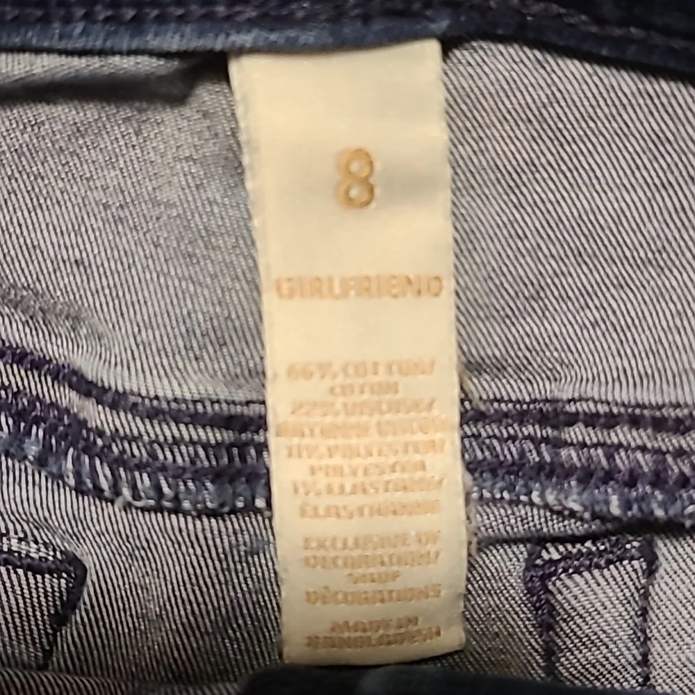 Justice Distressed Jeans